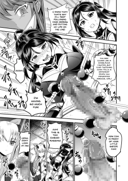 Page 11 of Mahoushoujyo Rensei System | Magical Girl Orgasm Training System