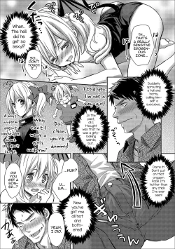 Page 9 of Otokonoko Inma-chan no Irojijou