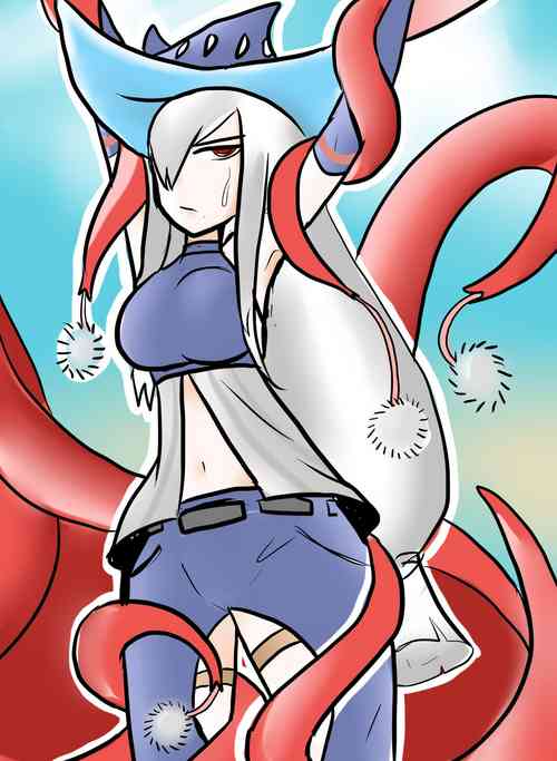 Download 斯卡蒂触手搔痒调教