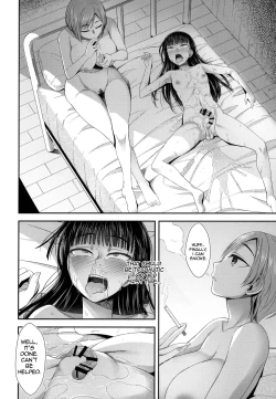 Page 23 of Hokenshitsu nite Seitsuu Girl | Spermarche Girl in the Infirmary