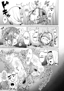 Page 21 of Tentacle Tamer! Episode 3 Act 3