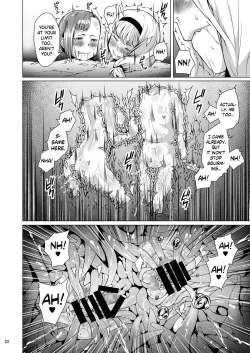 Page 22 of Tentacle Tamer! Episode 3 Act 3