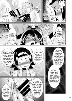 Page 35 of Tentacle Tamer! Episode 3 Act 3