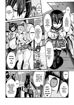 Page 4 of Bitch no SusumeCh. 1 | Advice to a BitchVol 1