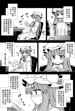 Page 5 of Koakuma no Patchouli Kansatsuki