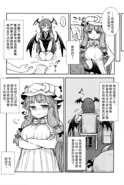 Page 8 of Koakuma no Patchouli Kansatsuki