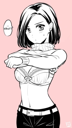 Page 10 of Tougousan's White Day + Twitter stuff