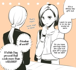 Page 18 of Tougousan's White Day + Twitter stuff