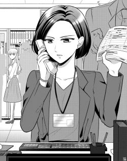 Page 3 of Tougousan's White Day + Twitter stuff