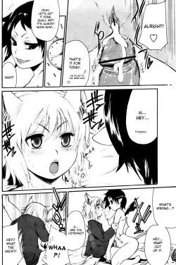 Page 20 of Kyou no Wanko day 2