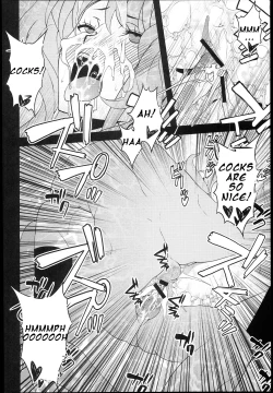 Page 13 of Chou Koukoukyuu Chinpo Izonshou Enkou Bitch Enoshima Junko | Super High School Level Penis Addiction Enoshima Junko