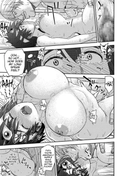 Page 11 of Shinjin Koukyuu Soap-jou Yuusha desu | The Top Notch Newbie Soap Heroine