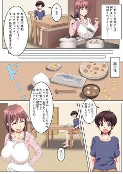 Page 2 of Obachi ni Azukerareta Boku.