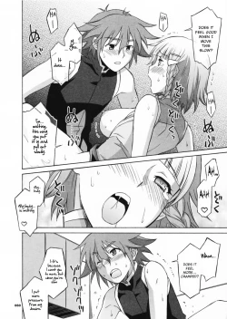 Page 61 of HAGATAMA FINAL