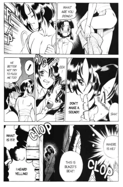 Page 18 of Femme Kabuki 1