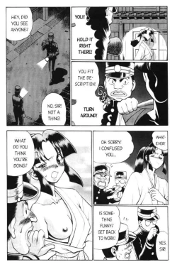 Page 24 of Femme Kabuki 1
