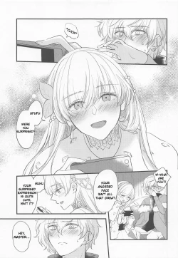 Page 6 of Hamedori Suki Suki Anastasia-san