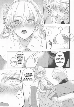 Page 8 of Hamedori Suki Suki Anastasia-san