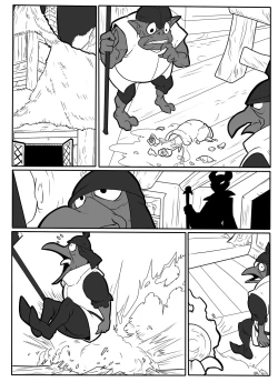 Page 2 of - Maleficent comic