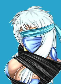 Page 44 of - Jasmine and Kida gag portraits