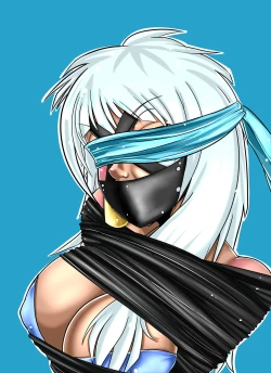 Page 48 of - Jasmine and Kida gag portraits