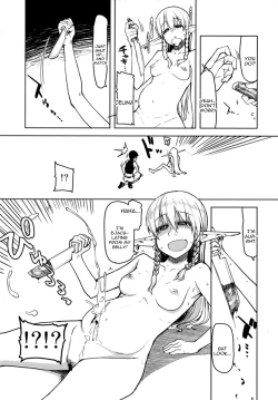 Page 43 of Dosukebe Elf no Ishukan Nikki 7