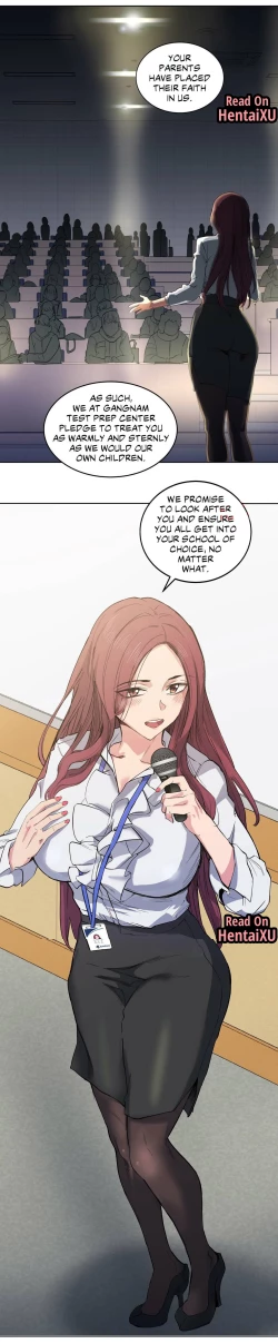 Page 4 of Lucky Guy Ch.4/?