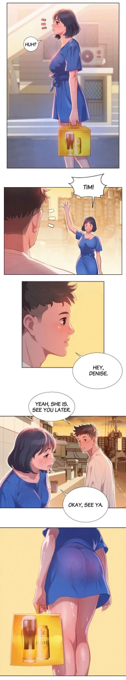 Page 9 of What do you Take me For? Ch.3/?