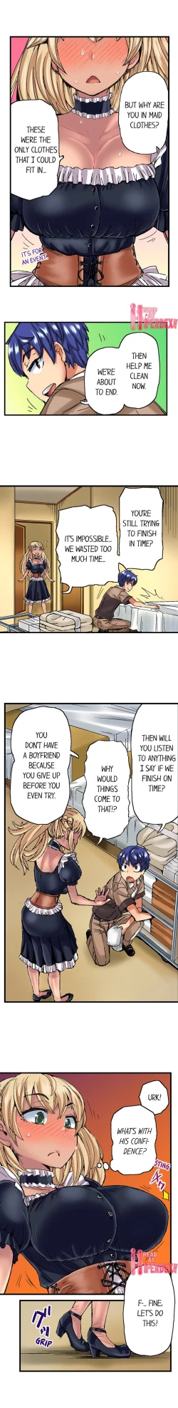 Page 57 of Taking a Hot Tanned Chick’s Virginity