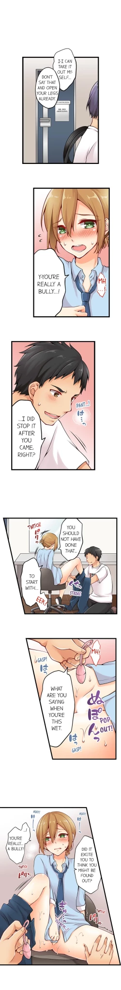 Page 34 of Ren Arisugawa Is Actually A Girl