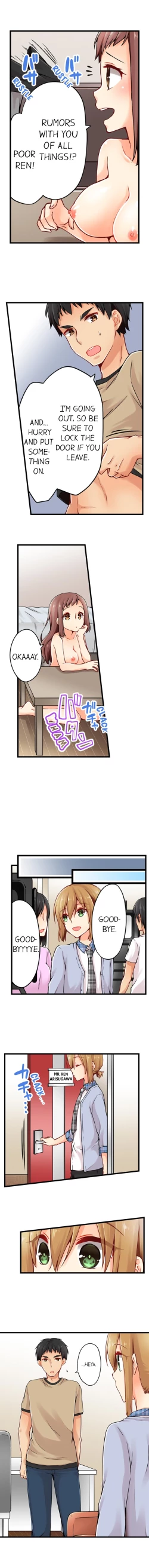 Page 354 of Ren Arisugawa Is Actually A Girl