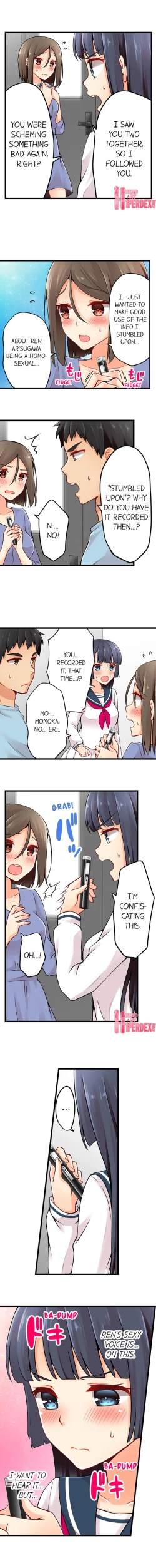 Page 482 of Ren Arisugawa Is Actually A Girl