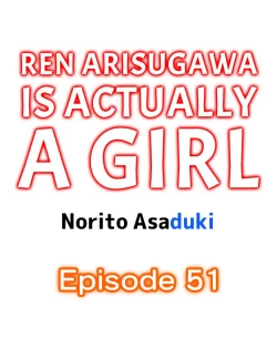 Page 489 of Ren Arisugawa Is Actually A Girl