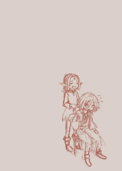 Page 40 of Daraku no Majo ~Shounen Yuusha to Tsurupeta Elf wa Ika ni Shite Majo ni Yabureta ka