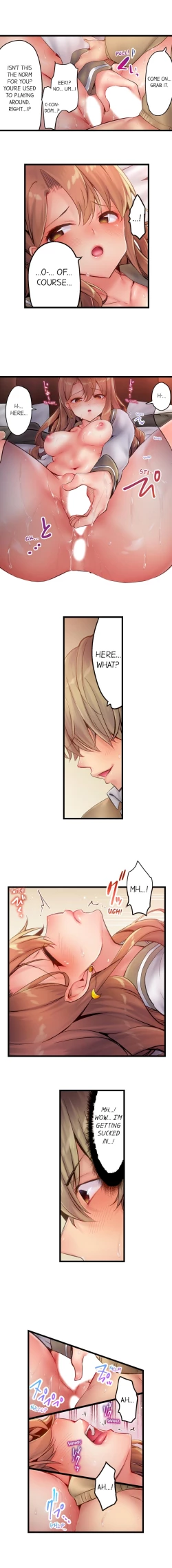 Page 32 of 1 Piston de Bareru Uso| Busted in One Thrust Ch. 1 - 28