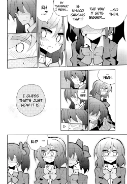 Page 10 of NicoMaki Futanari Sex