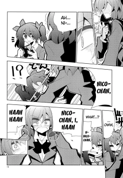 Page 16 of NicoMaki Futanari Sex