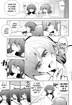 Page 33 of NicoMaki Futanari Sex