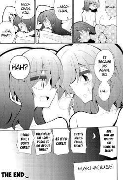 Page 35 of NicoMaki Futanari Sex