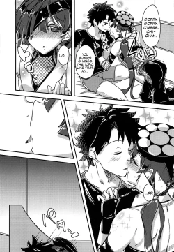 Page 10 of Paraisochan" tte Yonde Medetai Hibi