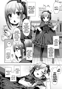 Page 58 of Toro Toro Muchuu | Melty Melty Ecstasy Ch. 1-8