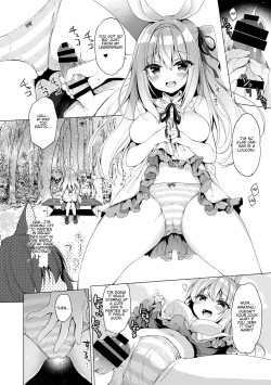 Page 12 of Boku no Risou no Isekai Seikatsu 6 | My Ideal Life In A Different World 6