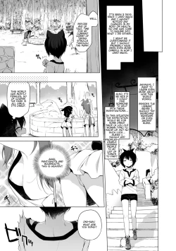 Page 7 of Boku no Risou no Isekai Seikatsu 6 | My Ideal Life In A Different World 6