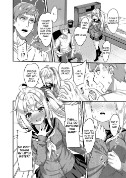 Page 6 of Sister Breeding 2Outdoor Sex Training Edition with Step-sister Tsukimiya Mirai