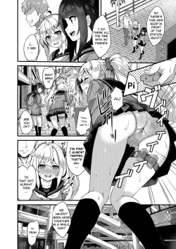 Page 8 of Sister Breeding 2Outdoor Sex Training Edition with Step-sister Tsukimiya Mirai