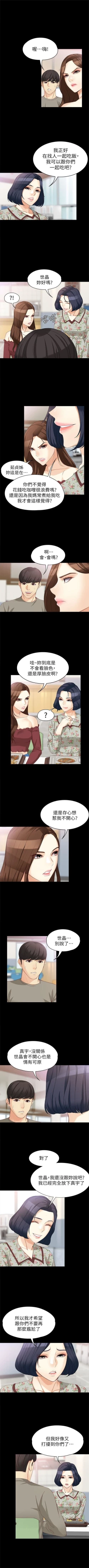 Page 256 of 女大生世晶:无法自拔 1-56 中文翻译 （完结）