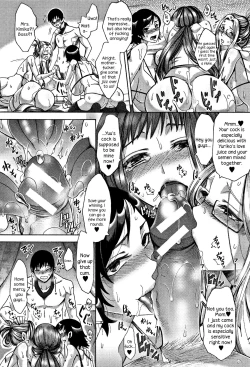 Page 28 of Mama Club Kouhen | Mama Club Part 2