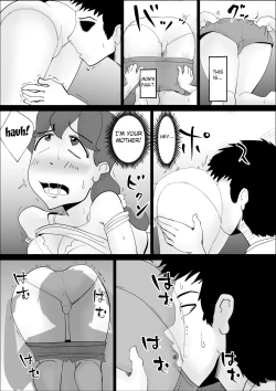 Page 11 of Chou Dotennen no Hahaoya ga Kyou mo Ore o Sasotte kuru 2