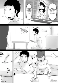 Page 2 of Chou Dotennen no Hahaoya ga Kyou mo Ore o Sasotte kuru 2