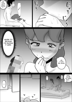 Page 38 of Chou Dotennen no Hahaoya ga Kyou mo Ore o Sasotte kuru 2